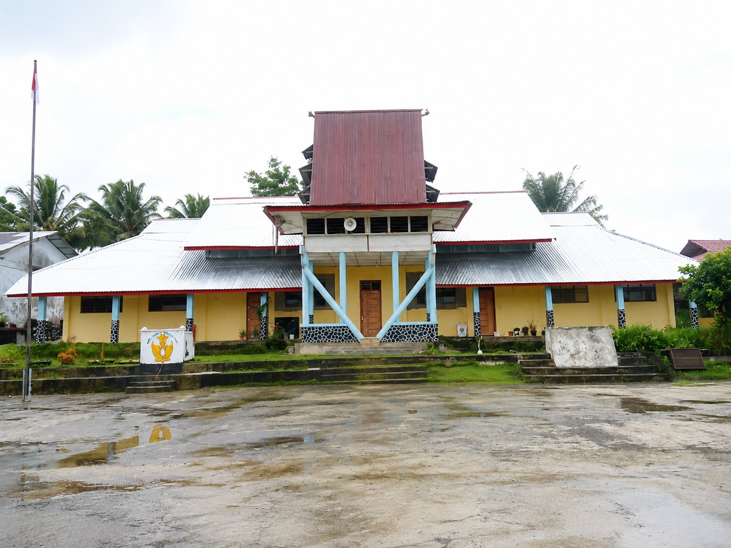 Foto SMK Negeri 1 Amandraya